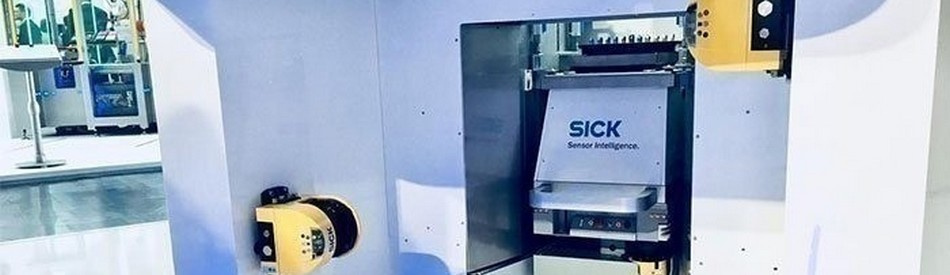 L’intelligence des capteurs dans l’usine du futur SICK à la foire d’Hanovre