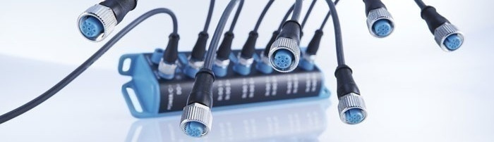 SIG100 : Le nouveau répartiteur IO-Link