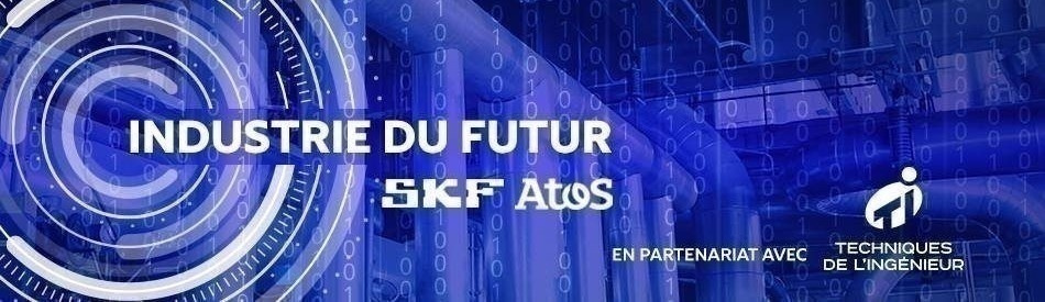 SKF - Challenge Industrie du futur