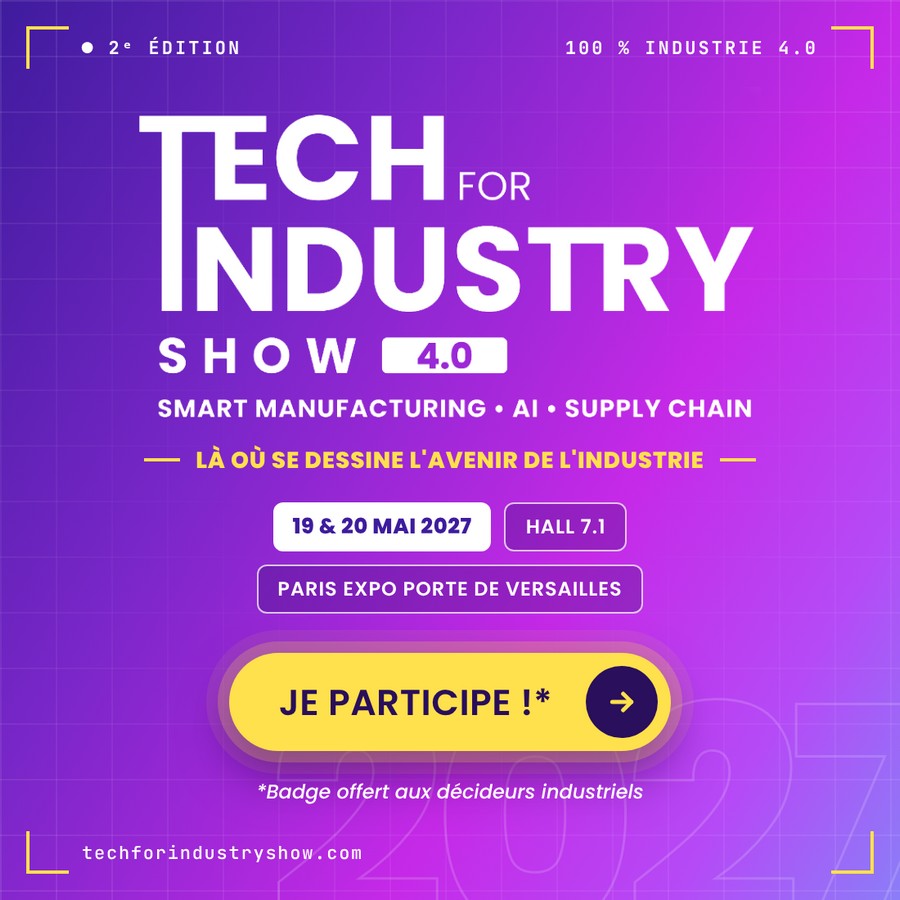 Tech For Industry Show 2027