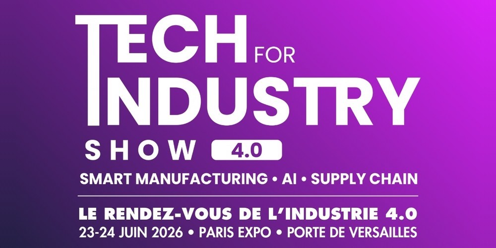 Tech For Industry Show 2026 Tech For Industry Show 2026