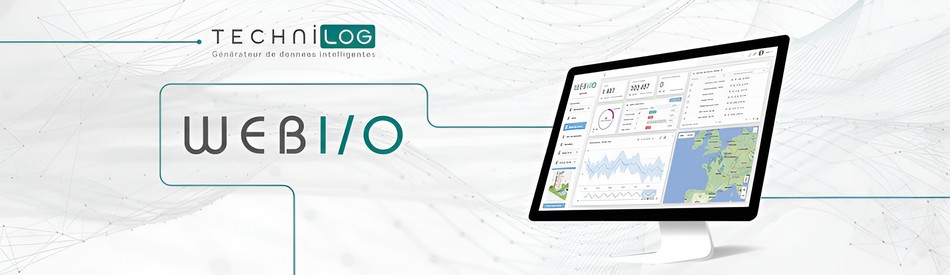 Supervision ferroviaire : pourquoi la SNCF a choisi la plateforme WebI/O de TECHNILOG