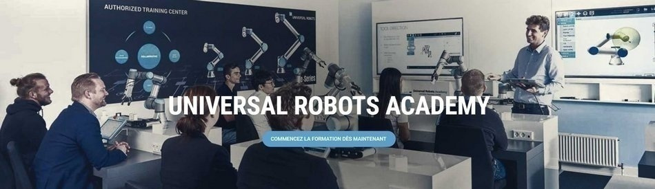 Universal Robots Academy