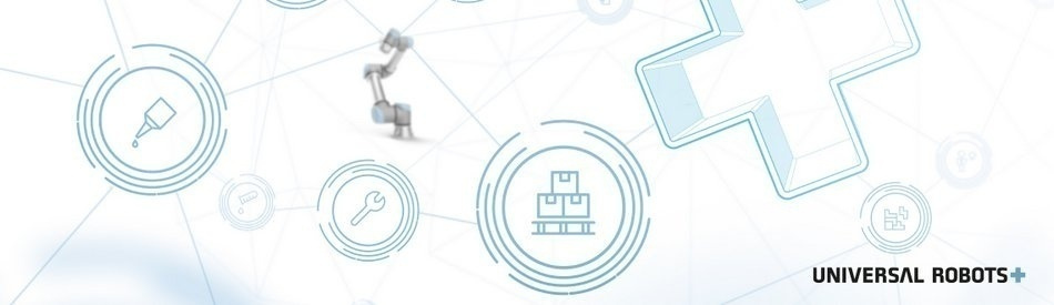 Des kits d’application dernière génération pour Universal Robot