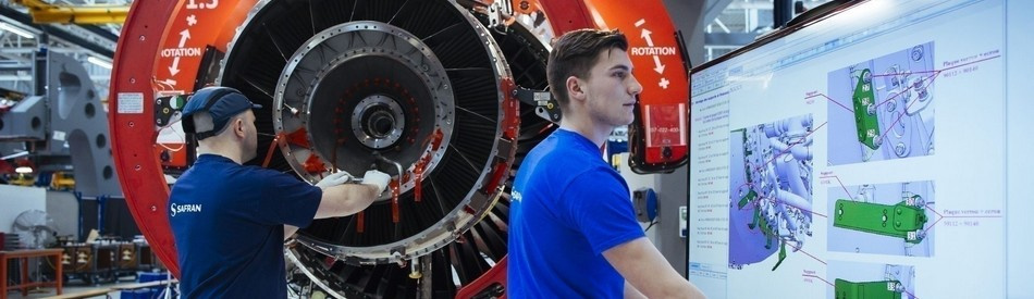 Usine du futur, vers une transformation des métiers de l’industrie