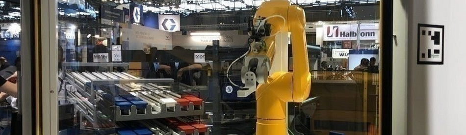[Vidéo] Au cœur de l’usine connectée de Global Industrie