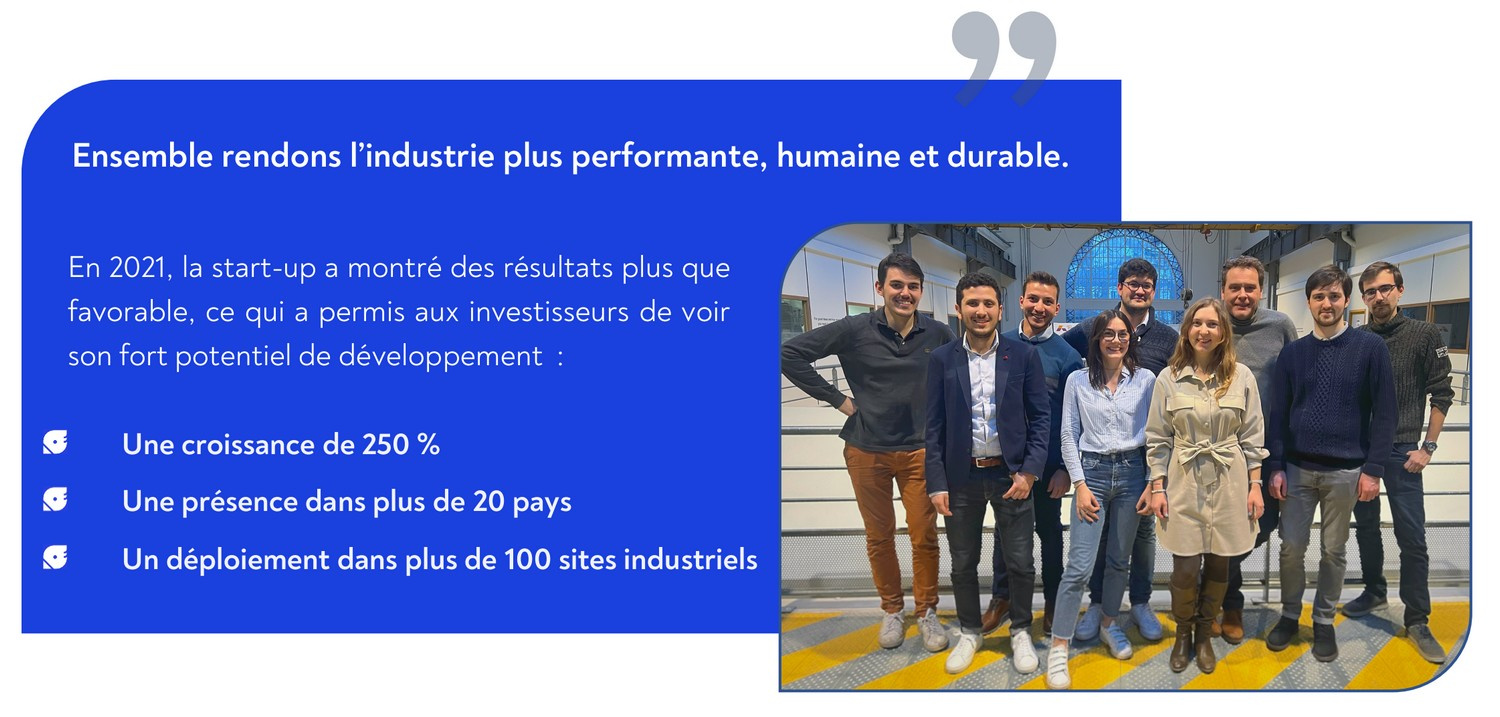 Zozio lève 4M d’€ pour révolutionner l’industrie 4.0 Zozio lève 4M d’€ pour révolutionner l’industrie 4.0